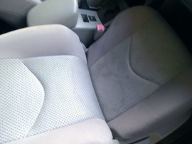 2006 TOYOTA RAV4, WHITE, 2.4L, AT, FWD, Z25003